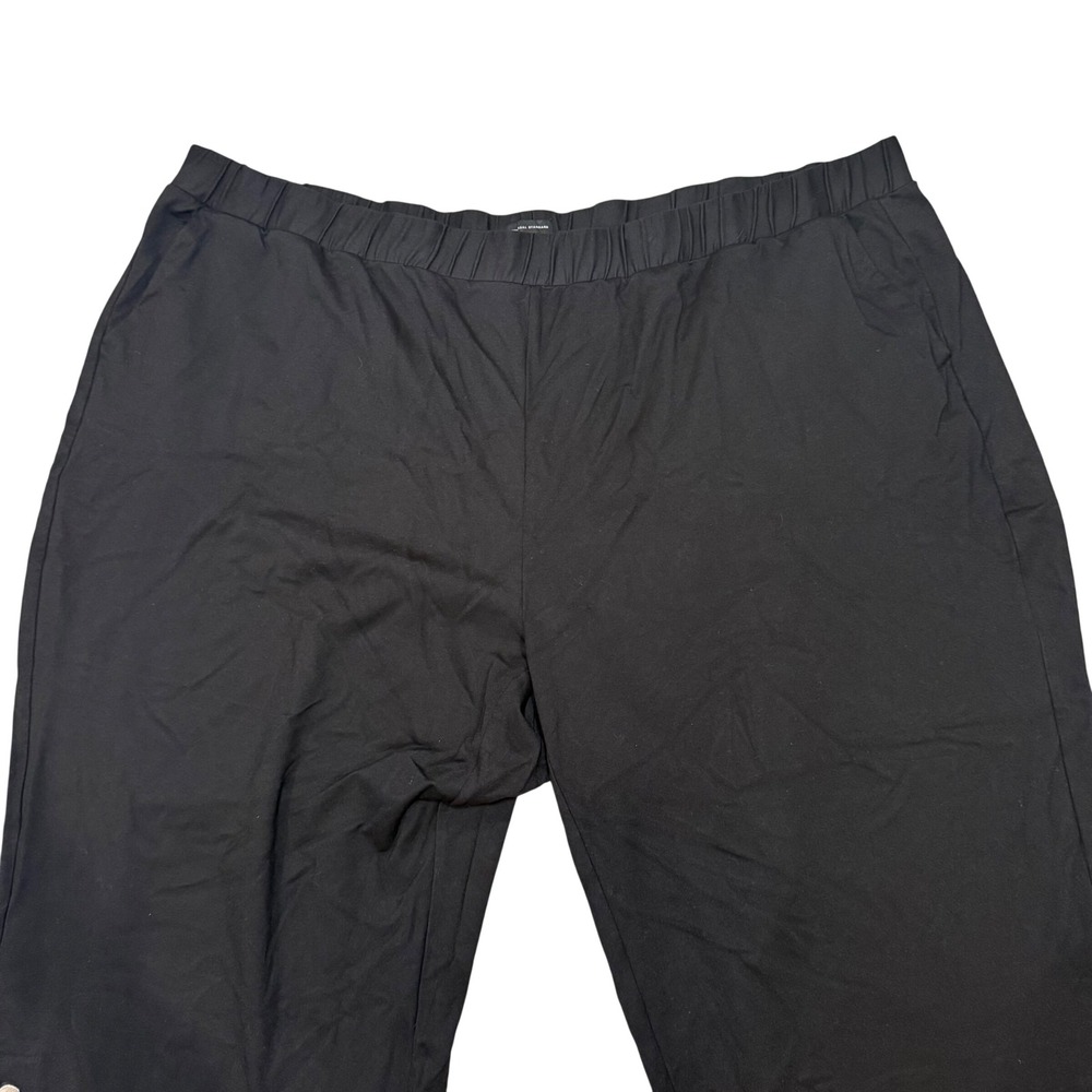 Universal Standard Novelty Button Snap Pants Pull… - image 3